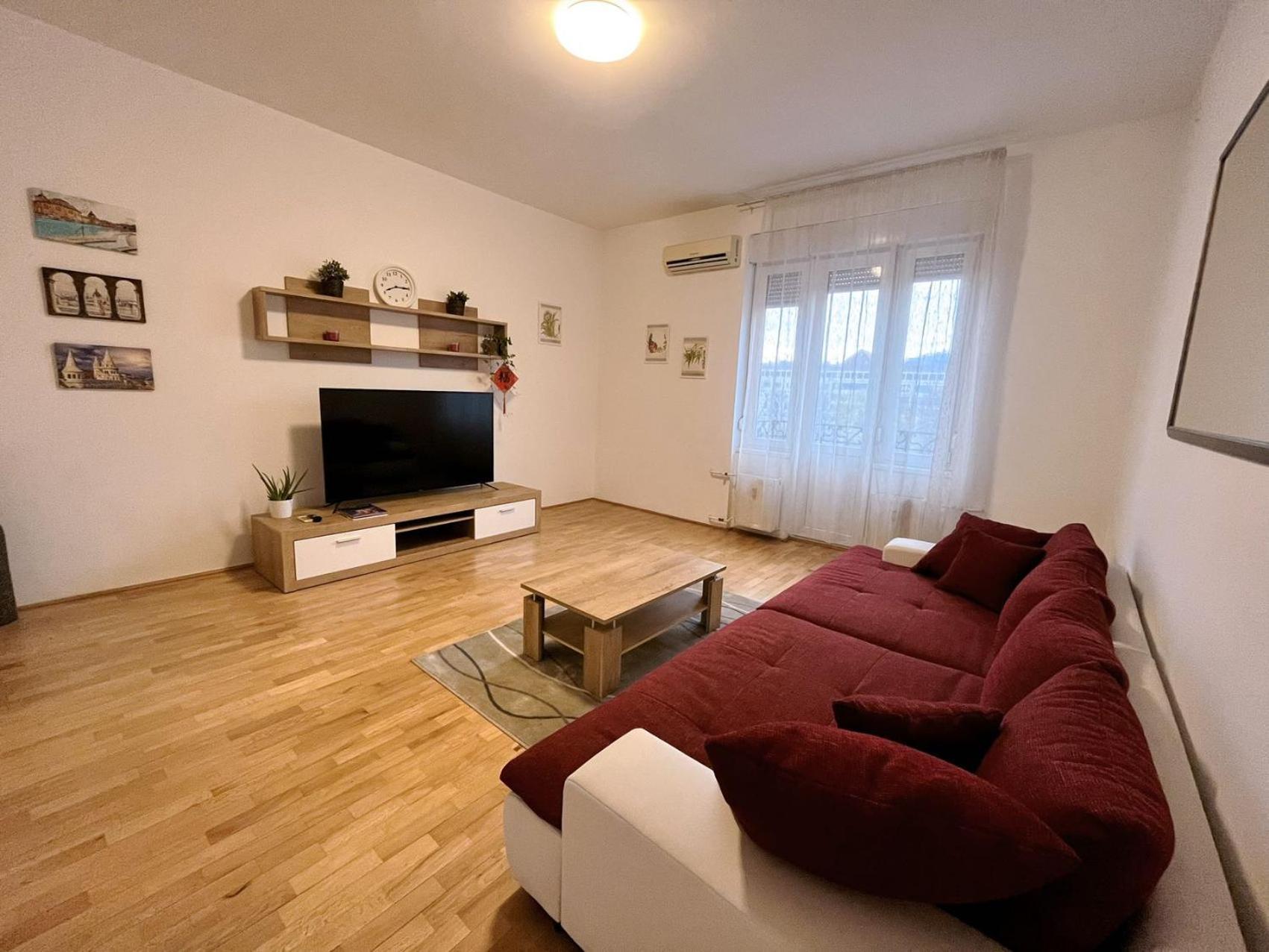 Boutique Family Apartment In The Heart Of City Будапеща Екстериор снимка